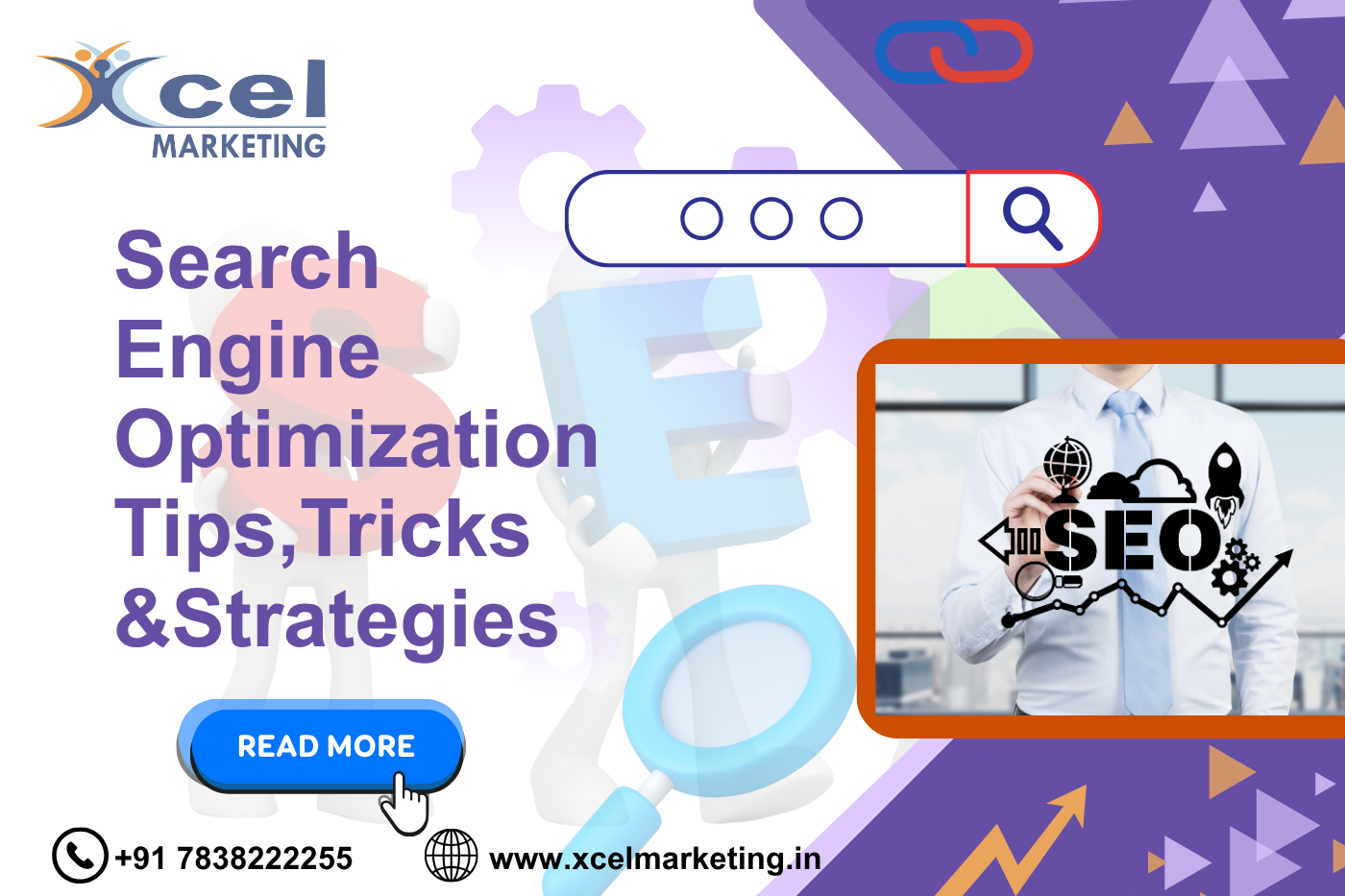 New Search Engine Optimization Tips, Tricks and Strategies